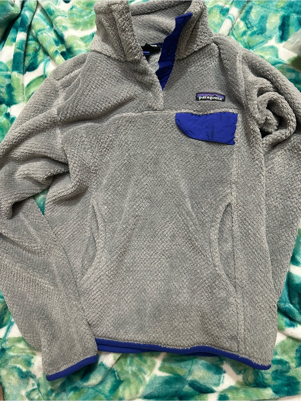 Patagonia XXS Fleece Pullover